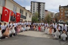 23 Nisan’a babalar ve kızları damga vurdu