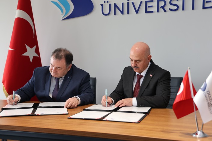 Adige Devlet Üniversitesi ile akademik işbirliği protokolü imzalandı