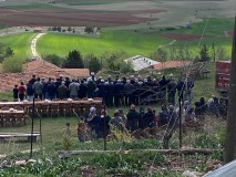 Alaca'da Bereket İçin Altı Köyde Yağmur Duası Gerçekleştirildi