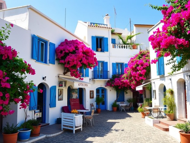 Alaçatı Oteller