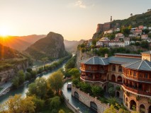 Amasya Otel: Doğal Güzelliklerle Çevrili Bir Konaklama Deneyimi