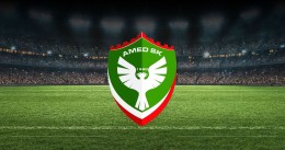 Amedspor Süper Lig’e Yükseldi