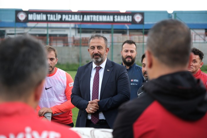 Ampute Futbol Milli Takımı Fransa yolcusu