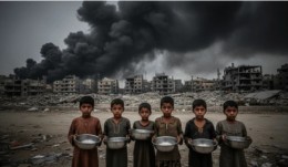 Ateşkes Maskesi Altında Soykırım: İsrail Gazze’de İnsanlığı Vurmaya Devam Ediyor!