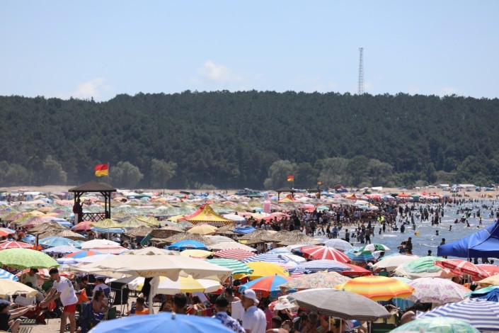 Bayram tatilinde 352 kişi boğulmaktan kurtarıldı