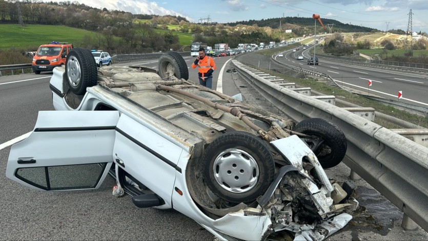 Bayramda Kaza Bilançosu Ankara için Ağır oldu!