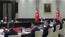 Beştepe’de Kritik Zirve Tamamlandı: MGK’dan Sınır Ötesi ve Siber Güvenlik Mesajı!