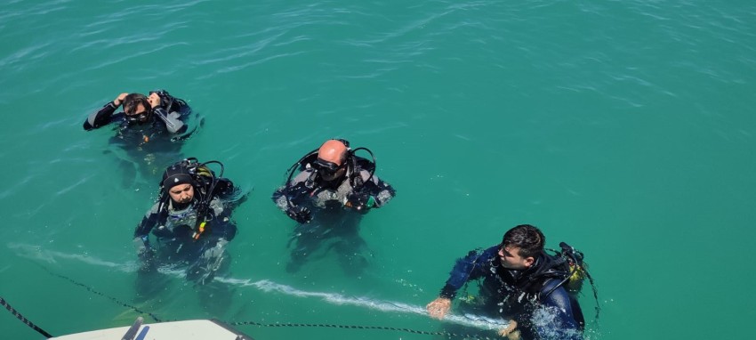 Beyşehir Gölü'nde tekne alabora oldu: 3 kişi kurtarıldı, 1 kişi boğuldu