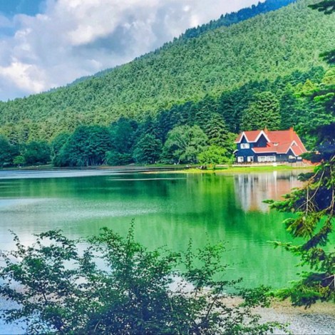 Bolu Tatil Yerleri: Doğanın Kalbinde Tatil Rehberi