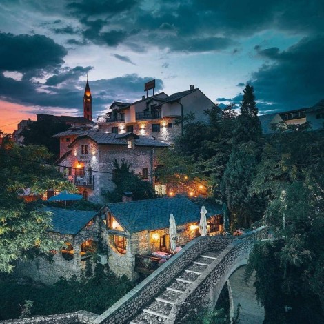 Bosna Hersek Otel Fiyatları
