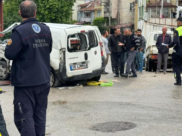 Bursa’da kahreden kaza: 3 ölü 4 yaralı