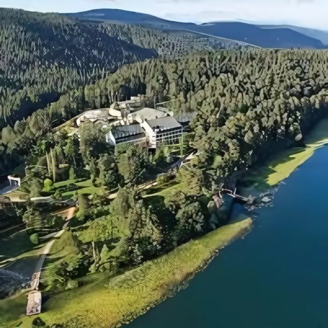 Büyük Abant Hotel: Doğanın Kalbinde Konfor ve Huzur