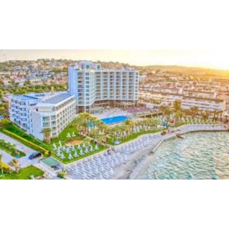 Çeşme Hotel: Tatilin Tadını Çıkarmak İçin Mükemmel Bir Seçenek