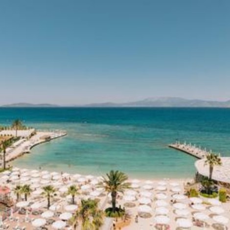 Çeşme Tatili: Ege’nin İncisinde Unutulmaz Bir Deneyim