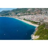 Cleopatra Beach: Antik Dönemin İzlerini Taşıyan Eşsiz Bir Kumsal
