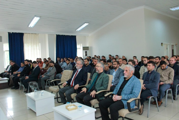 Din hizmetlerinde etkili iletişim ve medya kullanımı semineri