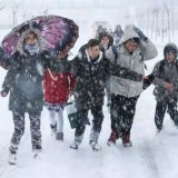 Doğu ve Güneydoğu’da 