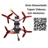 Drone - Uçuşa Hazır FPV Setler: Hızlı Başlangıç İçin İdeal Seçim