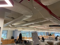 Elips Hava Kanalı: Modern İklimlendirme Sistemlerinde Estetik ve Verimlilik