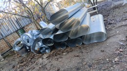 Enerji Verimliliği Sağlayan Sızdırmaz Kare Hava Kanalı İmalatı