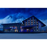 Erciyes Kayak Merkezi Otel: Erciyes'te Kayak Keyfi ve Konforun Buluştuğu Adres