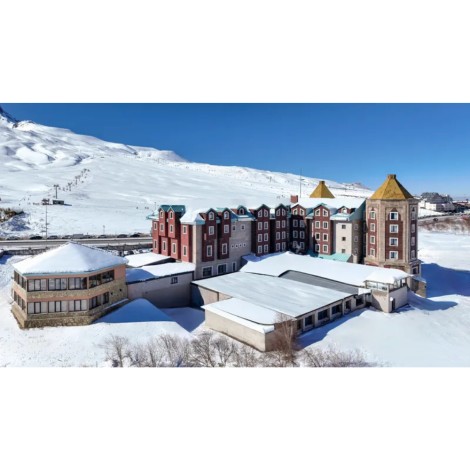 Erciyes Kayak Otelleri: Kış Sporları Tutkunları için Mükemmel Konaklama Deneyimi