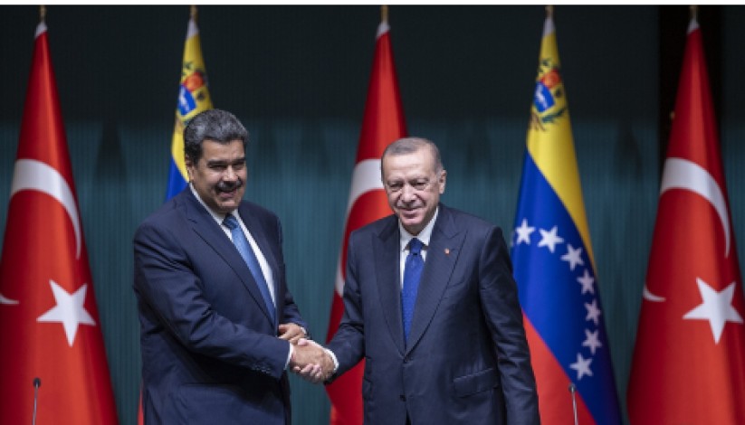 Erdoğan’dan New York’taki Maduro Davasına Tepki: 