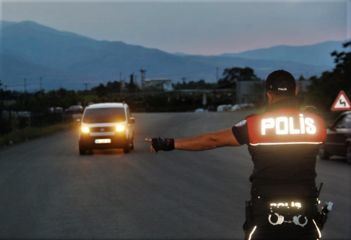 Erzincan’da 19 yıl 2 ay hapis cezası bulunan 7 şahıs yakalandı