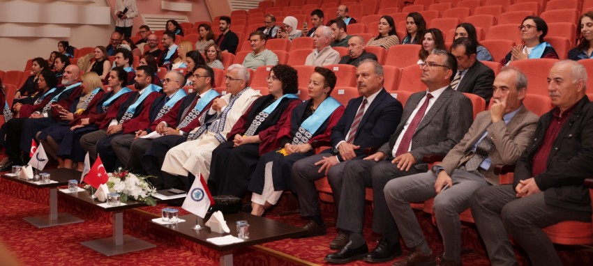 ESOGÜ 2023 Yılı Ödülleri sahiplerini buldu