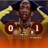 Fenerbahçe Evinde Aston Villa’ya Mağlup Oldu: 0-1 (Maç Özeti)
