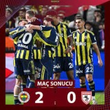 Fenerbahçe Samsunspor'u Devirdi, Gözler Dev Derbiye Çevrildi!