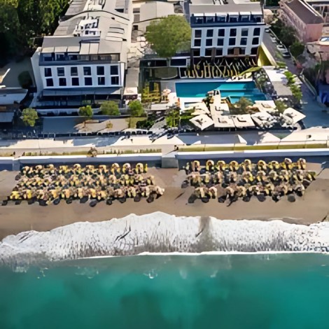 Fethiye Çalış Otelleri
