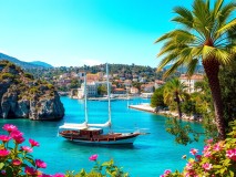Fethiye Tatil: Doğanın İçinde Huzurlu Bir Mola