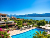 Fethiye Tatil Otelleri: Tatilin Keyfini Çıkarmanın Adresi