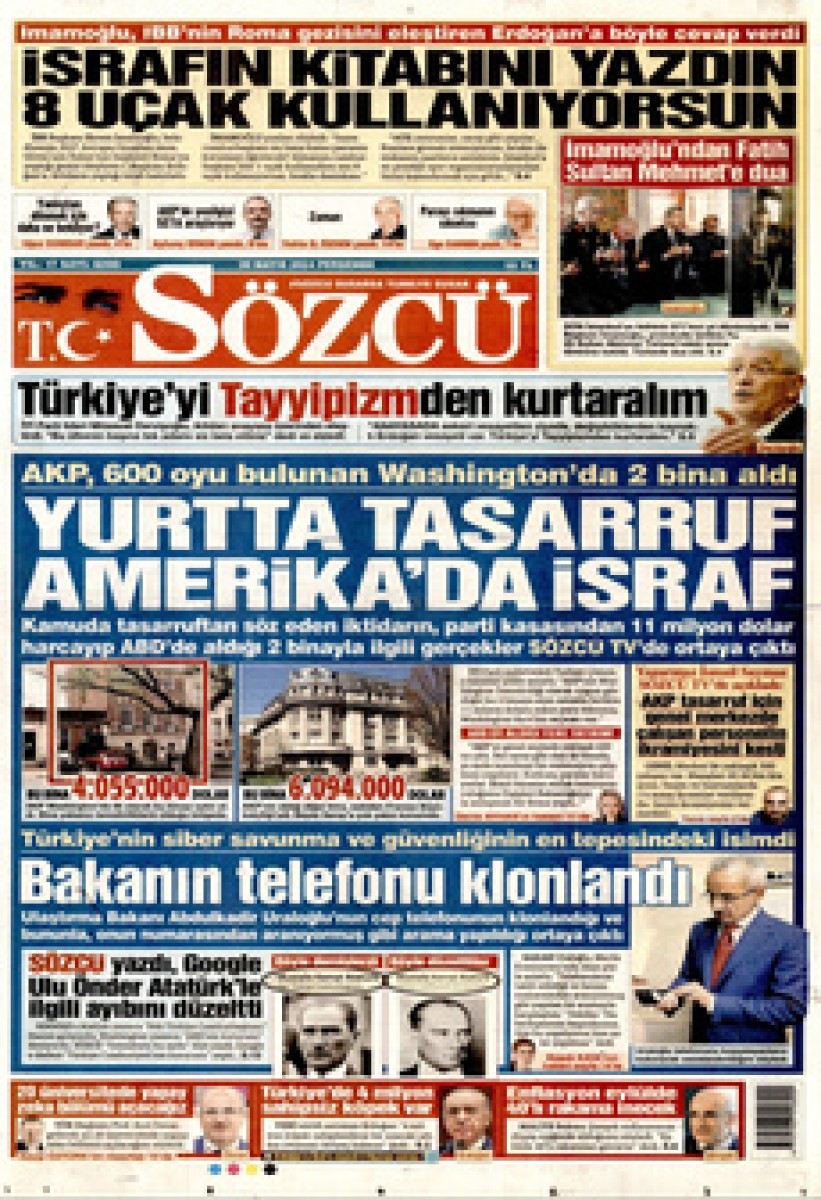  2024-05-30 Gazetesi