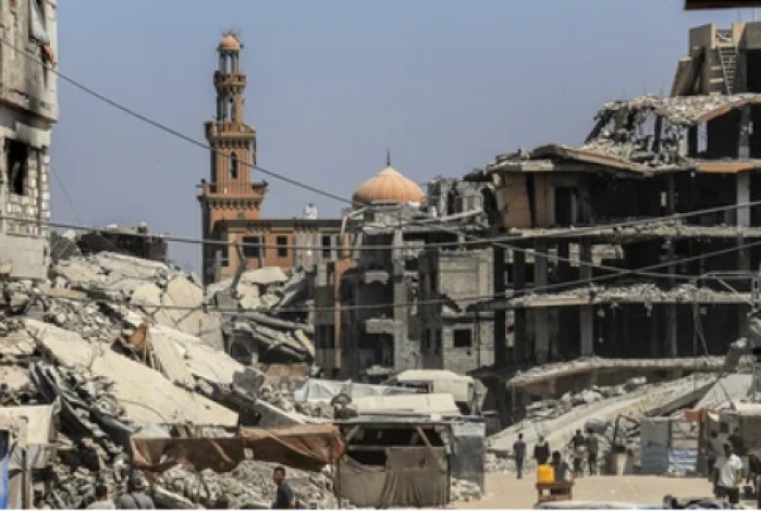 Gazze’de İhanet ve Direniş: İşgalci İsrail Ateşkesi Kanla Boyuyor!