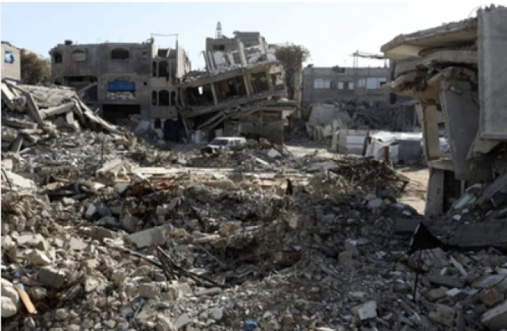 Gazze’de Kanlı İhlal: İsrail Ateşkesi Yerle Bir Etti!