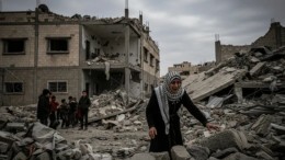 Gazze’de Mülteci Kamplarına Gece Baskını: Katliam Ateşkes Dinlemiyor!