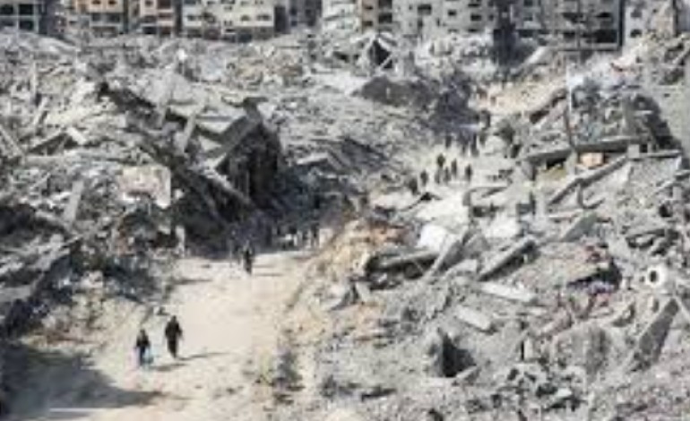 Gazze’de Soykırım Bilançosu: Can Kaybı 71 Bin 395’e Ulaştı, 2 Milyon İnsan Kıtlık Kıskancında!