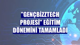 GençBizzTech projesine 28 ildeki 49 okuldan 352 girişim takımı başvuru yaptı