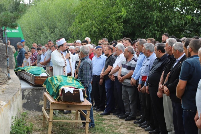 Gümüşhane'de cinnet getirerek 2 kişiyi öldüren şahıs yıllar önce de eşini öldürmüş