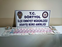 Hatay’da kumar oynayan 5 kişiye 32 bin TL ceza