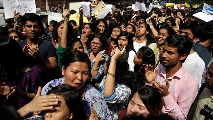 Hindistan’da Adalet Tartışması: 5 Yıllık Esaretin Ardından Yine 