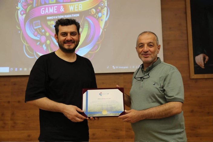 HKÜ'de Game Jam ve Web Hackathon buluştu