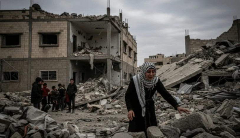 İnsan Hakları İzleme Örgütü'nden Tarihi Rapor: 