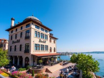 İstanbul'da Oteller