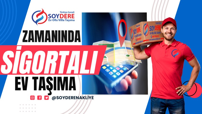 İstanbul Evden Eve Nakliyat: Soydere Nakliyat ile Her Taşınma Bir Ayrıcalığa Dönüşür