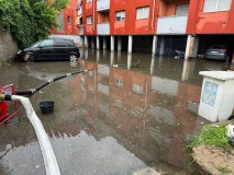 İtalya'nın kuzeyini şiddetli yağış vurdu