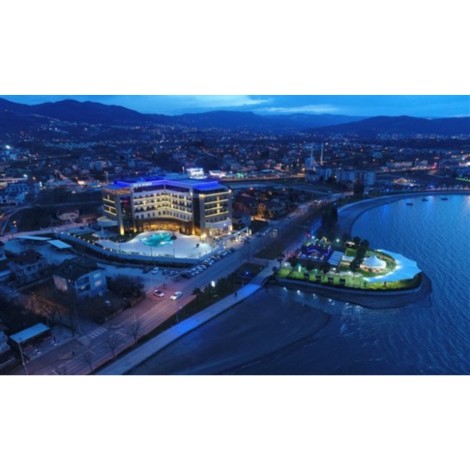 İzmit Otel Fiyatları: Şehir Merkezinde ve Doğa İçinde Konaklama Seçenekleri