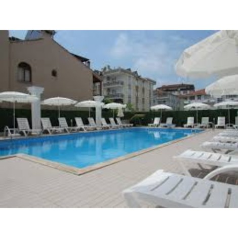 Karasu Otel: Deniz Kenarında Huzurlu Bir Tatil İçin İdeal Seçenek